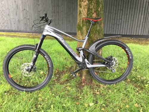 Lapierre Ezesty AM 9 2020 e-mountain bike Large w spare battery