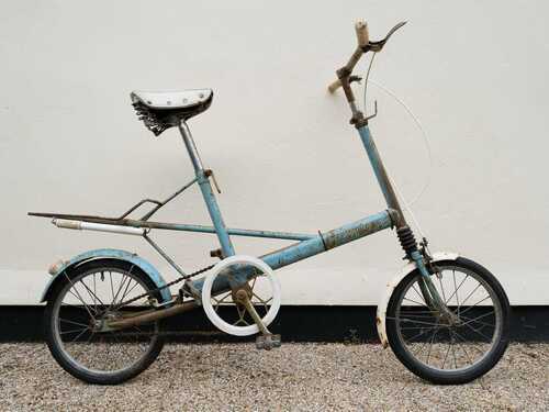 Vintage 1960s Moulton Mini Bike