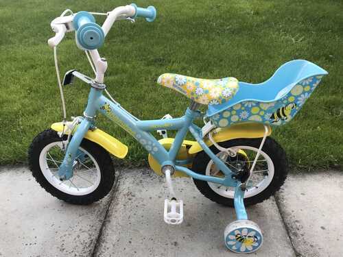 Apollo Honeybee Kids Bike 12