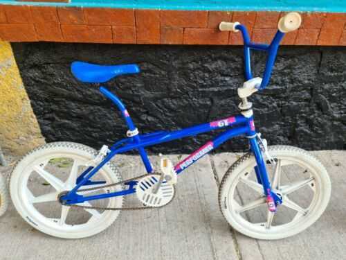 gt performer bmx 1987