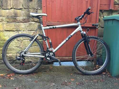 Mens Large frame diamondback S10 Mountain bike 21 speed Very Rare