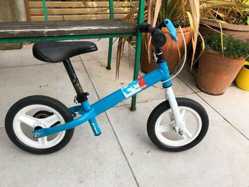 btwin balance bike