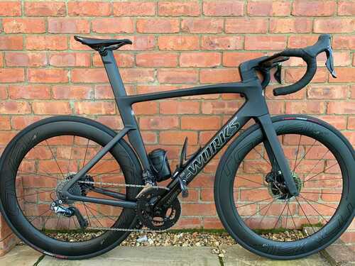 Specialized S-works Venge Road Bike 2019 Dura-ace Di2 - 56