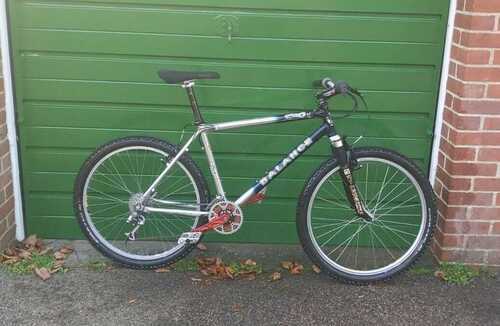 Balance AL750 Mountain Bike RETRO (Size Large)