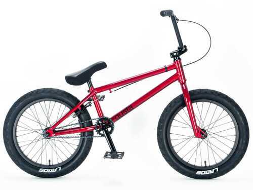 Mafiabikes Gusta 18 Inch Bmx RED