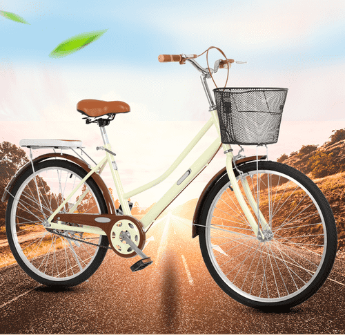 Ladies/Women City Bicycle/Bike NEW SPEED Dutch Style Vintage Cycle 26