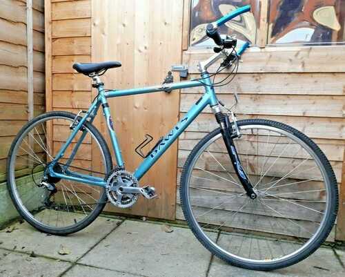 AWESOME LARGE MENS 24 SPEED 23