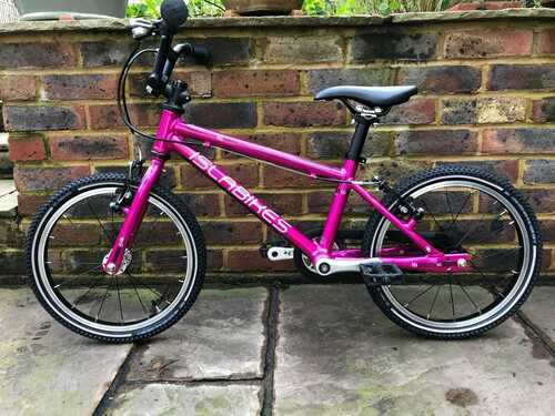 Islabikes CNOC 16 Pink - Excellent Condition
