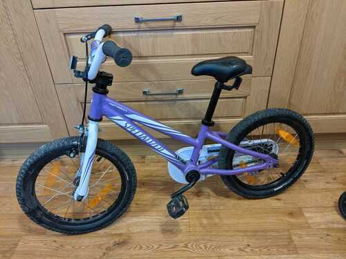 Specialized Kids Bike Hotrock 14