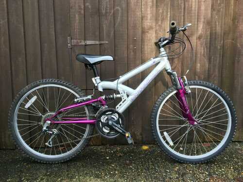 Girls Bike Barracuda Roxy (Alloy Lite)