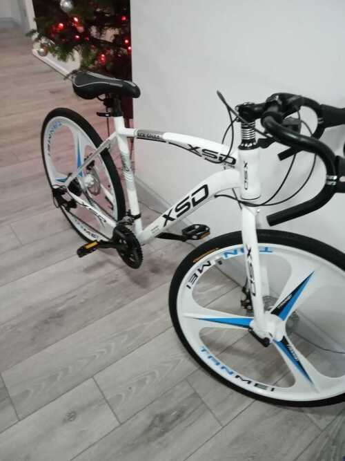 hybrid bike medium, 22