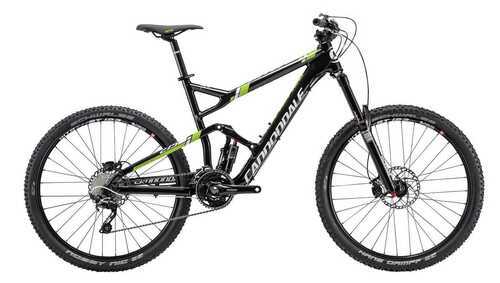 Cannondale Jekyll Full Suspension XT M8100 1x12 27.5