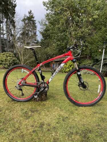 specialized stumpjumper m5 hardtail