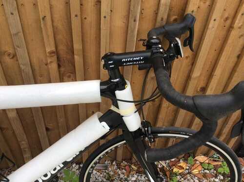 chris Boardman bike R7-30-575