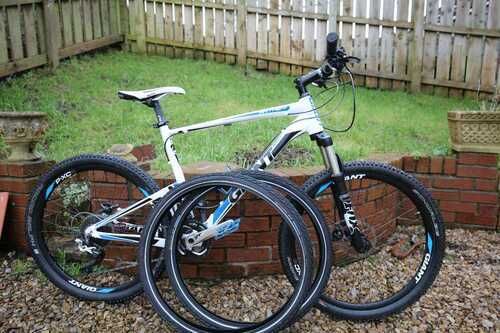 Giant Anthem X2 Mountain Bike 26