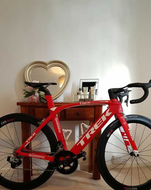 Trek Madone Project One eTAP 52cm , Aero Bike