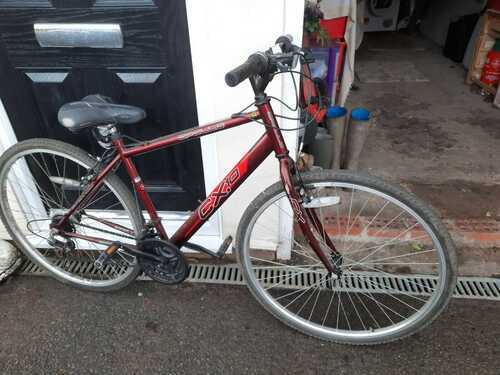 Used gents bike Good condition 18 inch frame