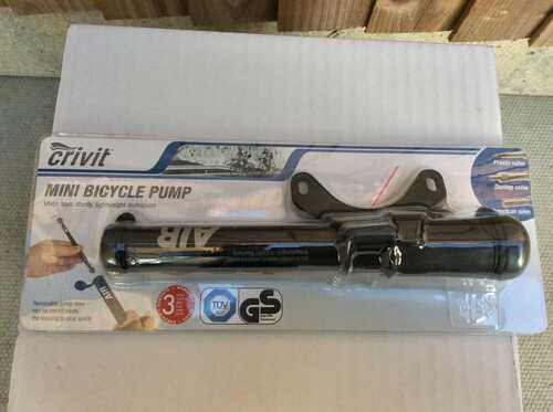 Bike Pump Small New