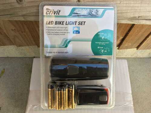 LED Light Black New LE1