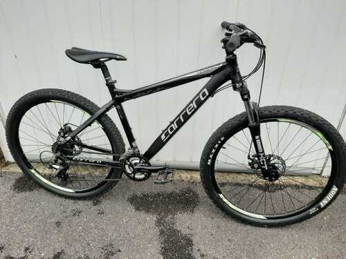 Carrera Vengeance MTB Mountain Bike - Medium 18