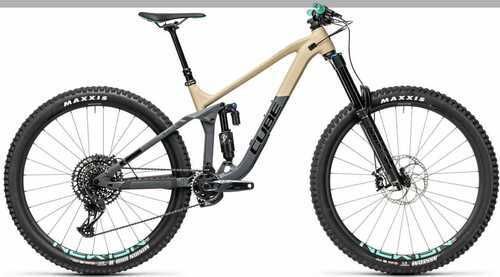 Cube Stereo 170 race 2021 29er new and unridden