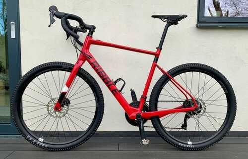 Ribble CGR AL e (electric Cross/Gravel/Road bike) bought AUG 2020