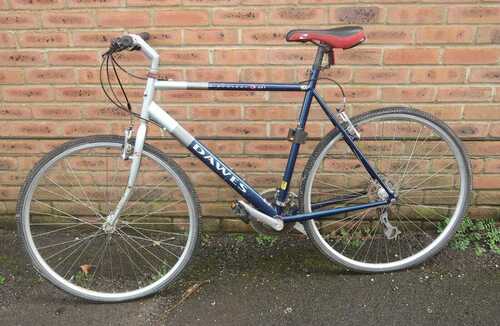 Dawes Discovery 201 Hybrid Bike - Collection Weymouth