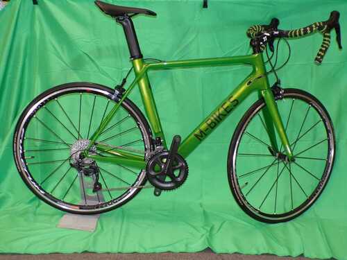 Custom Hand Built Carbon Road Bike. Clearance offer