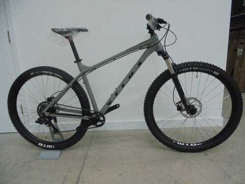 Vitus Nucleus 29 VR Mountain Bike (2021) - LARGE - NARDO GREY