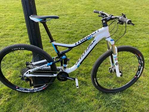 Cannondale Trigger 3 29er 2013 - In brilliant condition...