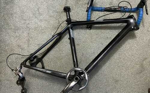 planet x steel frame