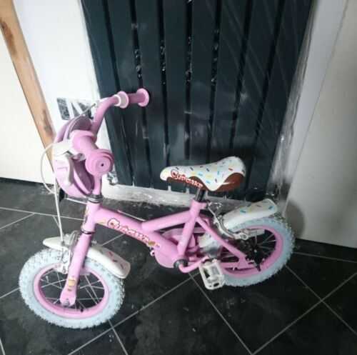 halfords cupcake bike