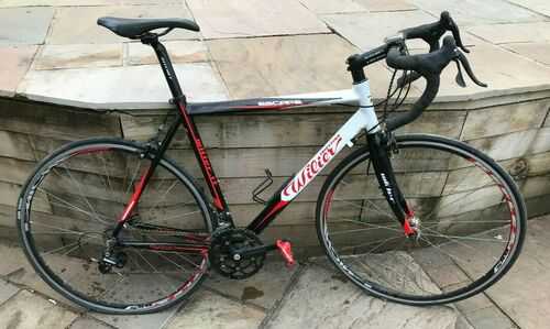 Wilier Tristina Escape Xenon Road Bike - Large Frame