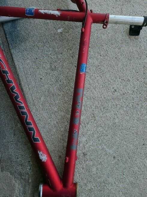 used Mountain Bike Frame