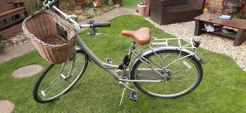 ladies raleigh elegance airlight bike used