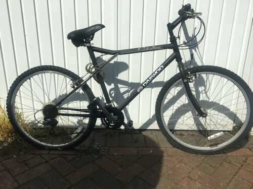 mens bicycle, used, for repair or spares, collection only or can deliver locally