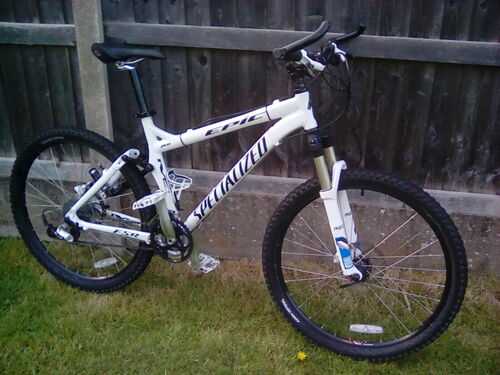 Specialized Epic Pro FSR Mountain Bike