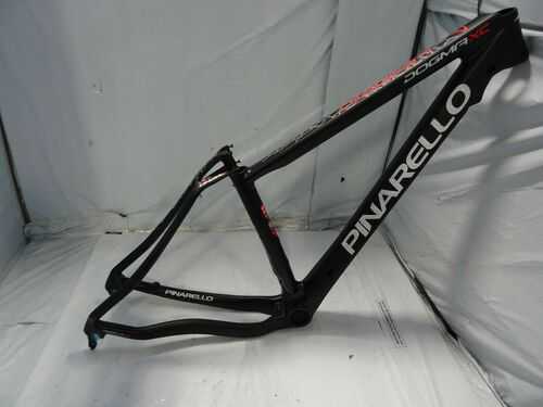 Pinarello Dogma XC 9.9 29  Hardtail 43CM Black Frame 2014 Carbon $