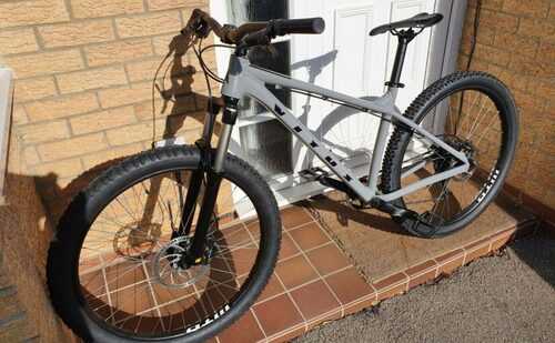 vitus nucleus 27 vrs mountain bike 2021