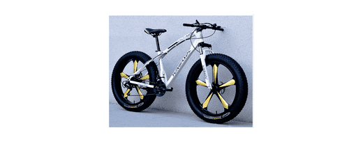 FAT MOUNTAIN BIKES: 26 27.5 29 Inch Wheel Fat Mountain Bike Bicycle - 5 Versions