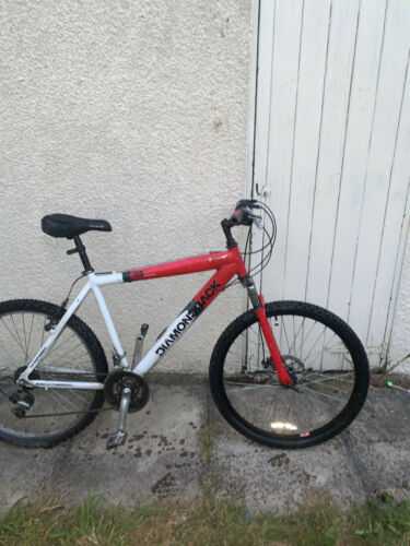 mens mountain bicycle used