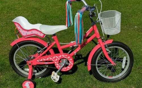 CHILD’S 16  Wheel LITTLE PRINCESS Bike